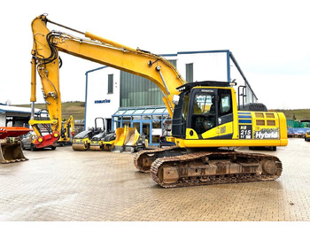 Vikšrinis ekskavatorius KOMATSU
