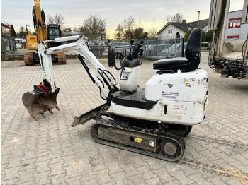 Mini ekskavatorius KOMATSU