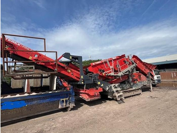 Sijotuvas 2019 Terex Finlay 883+: foto 3