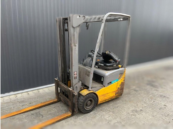 Elektrinis krautuvas JUNGHEINRICH EFG