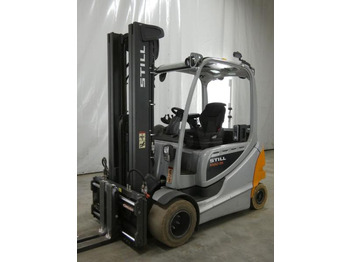 Elektrinis krautuvas STILL RX60