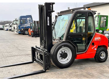 Krautuvas-visureigis MANITOU MSI 30