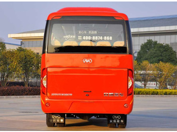 Nauja Turistinis autobusas ANKAI 28-30 seat: foto 5 Nauja Turistinis autobusas ANKAI 28-30 seat: foto 5