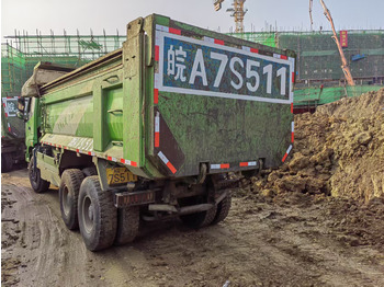 Savivartis sunkvežimis Auman Auman 6*4  dump truck: foto 2