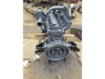 Variklis - Ekskavatorius DOOSAN DB58TIS: foto 4