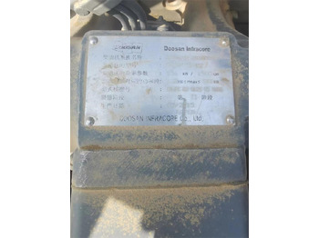 Variklis - Statybinė technika DOOSAN DE08TIS: foto 2