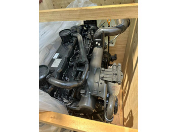 Variklis DOOSAN