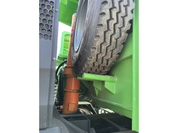 Nauja Savivartis sunkvežimis HOWO HOWO 6*6  dump truck: foto 3