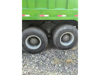 Nauja Savivartis sunkvežimis HOWO HOWO 6*6  dump truck: foto 5