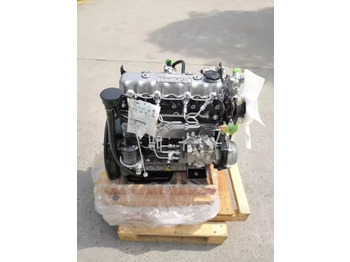 Variklis - Šakinis krautuvas ISUZU C240: foto 2