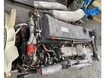 Variklis - Ekskavatorius ISUZU ISUZU 6WF1  ENGINE: foto 3