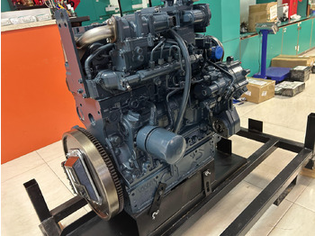 Variklis - Ekskavatorius KUBOTA V3800: foto 3