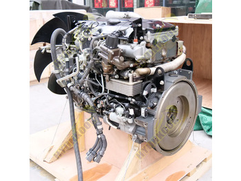 Nauja Variklis - Ekskavatorius MITSUBISHI 4M50: foto 5