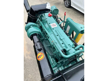 Variklis - Ekskavatorius VOLVO D7D: foto 2 Variklis - Ekskavatorius VOLVO D7D: foto 2