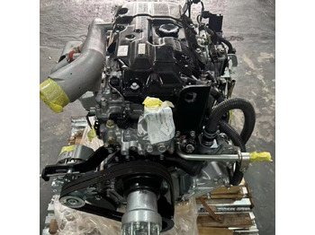 Variklis - Ekskavatorius YANMAR 4M50: foto 5