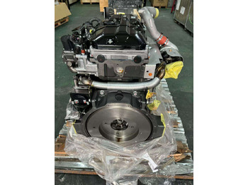Variklis - Ekskavatorius YANMAR 4M50: foto 4