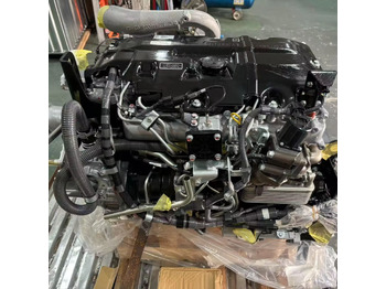 Variklis - Ekskavatorius YANMAR 4M50: foto 3