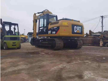 Ekskavatorius 15tons Excavator Used Caterpillar CAT315D 315D2GC HydraulicCrawler Secondhand Digger Machine: foto 5