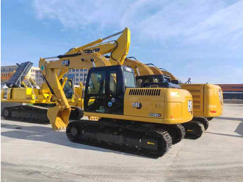 Ekskavatorius 15tons Excavator Used Caterpillar CAT315D 315D2GC HydraulicCrawler Secondhand Digger Machine: foto 2