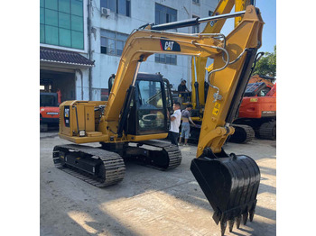 Ekskavatorius 8 Ton Mini Used Excavator Caterpillar 308E2 in Good Condition Second Hand Excavator CAT308E2 for Sale: foto 2