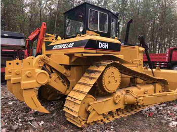 Buldozeris CAT High Quality Used Machinery , Original D6h Cat Bulldozer , Winch Attached Cat Bulldozer [ Copy ]: foto 5