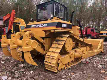 Buldozeris CAT High Quality Used Machinery , Original D6h Cat Bulldozer , Winch Attached Cat Bulldozer [ Copy ]: foto 4