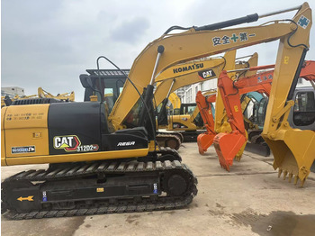 Vikšrinis ekskavatorius CATERPILLAR 312D2