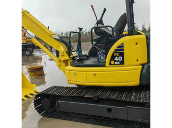 Ekskavatorius KOMATSU PC40