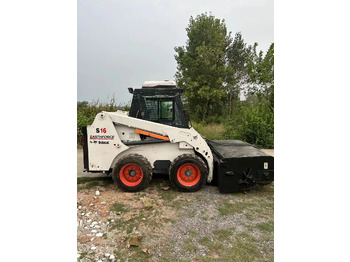 Statybinė technika BOBCAT S18