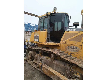 Statybinė technika KOMATSU D65