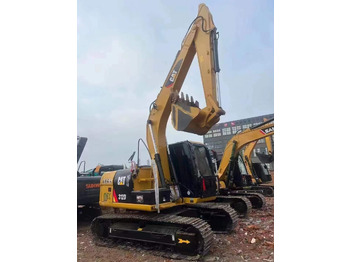 Ekskavatorius EXCAVATOR Caterpillar CAT312D Small and Medium-sized Original 12Ton Used Excavator CAT312D Sold Well: foto 5