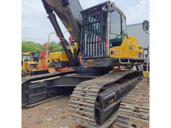 Ekskavatorius Excellent Condition VOLVO EC480 Large Excavator  in Stock  Digging Heavy Duty Machine Hydraulic Crawler  for Hot Sale: foto 4
