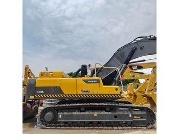 Ekskavatorius VOLVO EC480