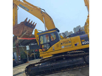 Vikšrinis ekskavatorius Good Condition Used Komatsu400-7 Komastu Pc400-7 Excavator Machine for Cheap Price Hot Sale in China: foto 4