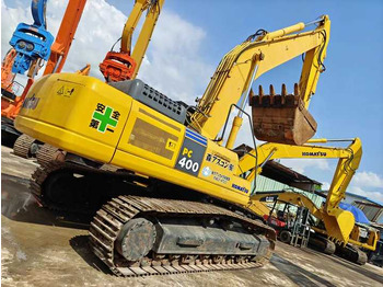Vikšrinis ekskavatorius Good Condition Used Komatsu400-7 Komastu Pc400-7 Excavator Machine for Cheap Price Hot Sale in China: foto 2