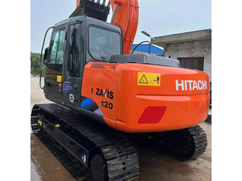 Vikšrinis ekskavatorius HITACHI ZX120