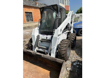 Mini krautuvas BOBCAT S300