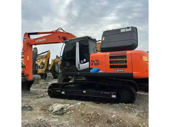 Vikšrinis ekskavatorius HITACHI ZX200