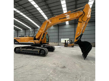 Vikšrinis ekskavatorius Hyundai Digger 305-9vs Second Hand Korea Made High Performance Machine Hyundai Excavator for Sale: foto 5
