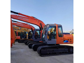 Vikšrinis ekskavatorius HITACHI ZX120