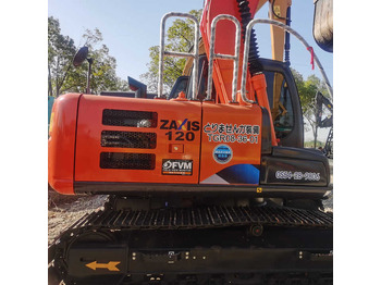 Vikšrinis ekskavatorius HITACHI ZX120