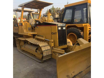 Mini CAT Bulldozer D3c D3 D3k D3m D4h D4m D4k D5h D5g D5k D5m Used Bulldozer with Ripper for Sale lizingą Mini CAT Bulldozer D3c D3 D3k D3m D4h D4m D4k D5h D5g D5k D5m Used Bulldozer with Ripper for Sale: foto 1