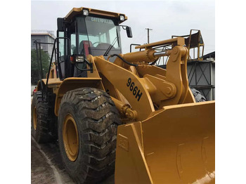 Ratinis krautuvas CATERPILLAR 966H