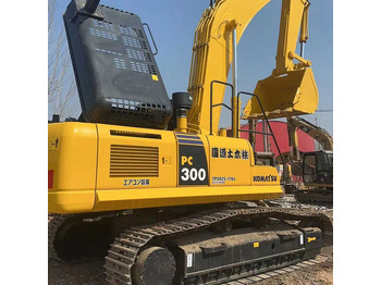 Vikšrinis ekskavatorius KOMATSU PC300-7