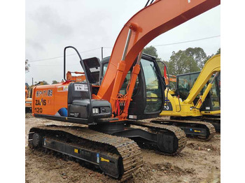 Vikšrinis ekskavatorius HITACHI ZX120