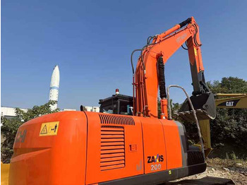 Vikšrinis ekskavatorius Original Japan Hitachi ZX200-3 Excavator Hitachi Excavator in Low Price for Hot Sale: foto 5