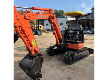 Vikšrinis ekskavatorius HITACHI ZX30