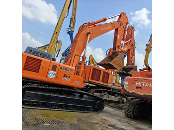 Vikšrinis ekskavatorius HITACHI