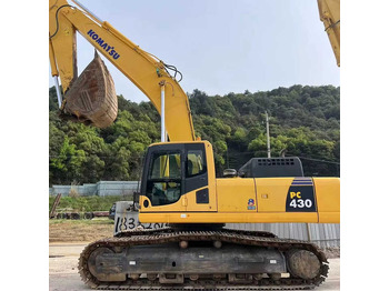 Ekskavatorius KOMATSU PC430-8