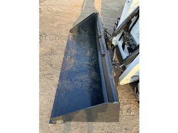 Statybinė technika BOBCAT High Performance Low Hours Excellent Condition Reliable Second Hand Bobcat S550 Skid Steer Loader in Stock for Sale: foto 5